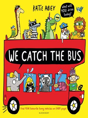 We Catch the Bus - ebook
